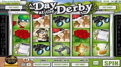 A Day At The Derby PokerStars